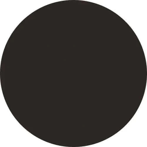 KwikCaps Self Adhesive Screw Cover Caps - Graphite Grey - Egger U961