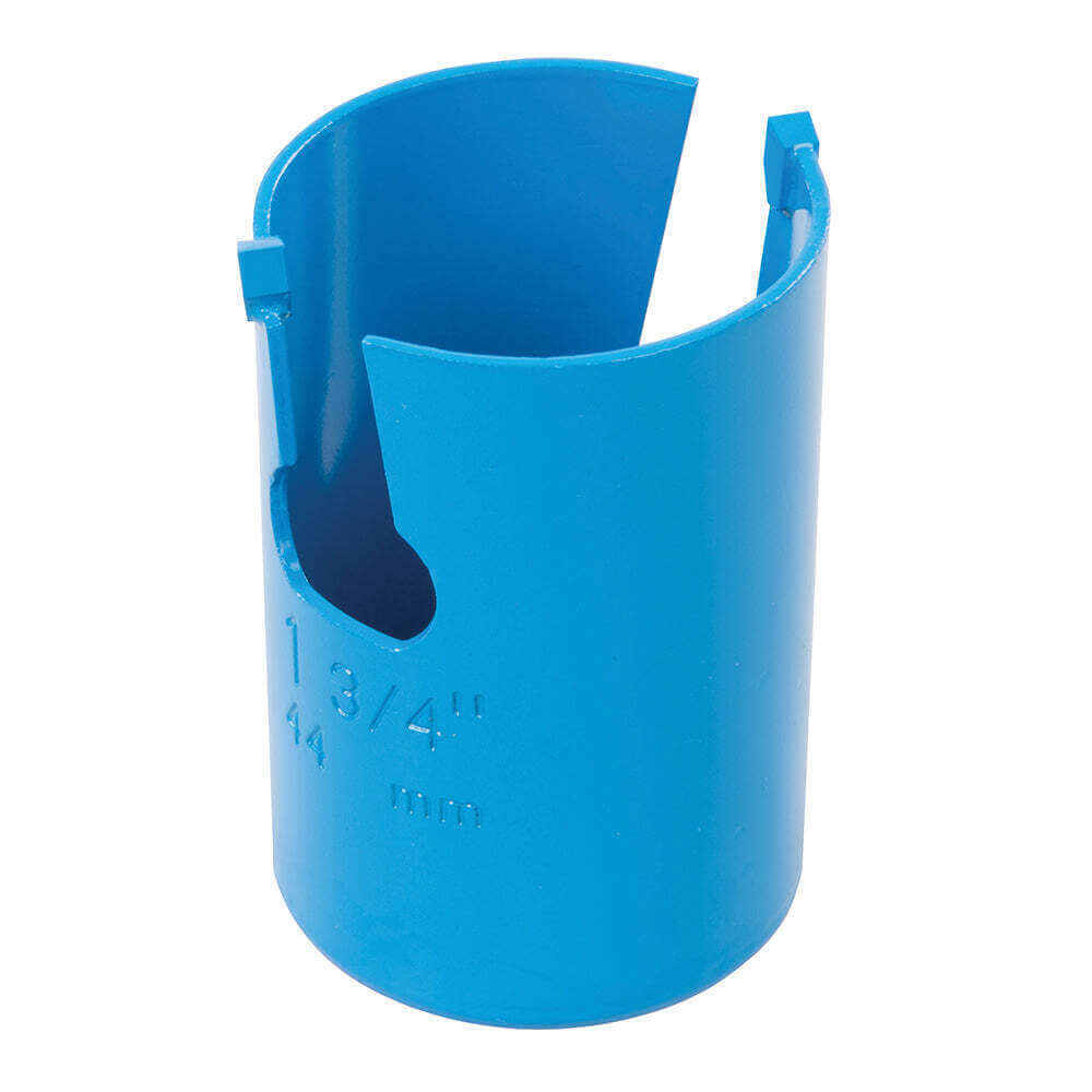 Silverline - Sierra de corona TCT multimaterial - 44 mm