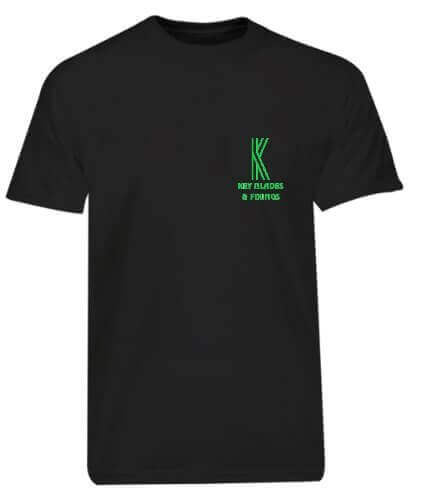 KB T-Shirt - Shop Key Blades & Fixings | Workwear, Power tools & hand tools online - Key Blades & Fixings Ltd