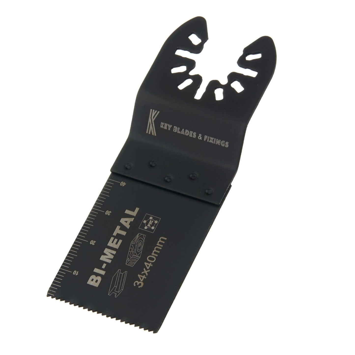 Key Blades 34mm Quick Release Bi - Metal multi-tool blade - 5533 - Shop Key Blades & Fixings | Workwear, Power tools & hand tools online - Key Blades & Fixings Ltd