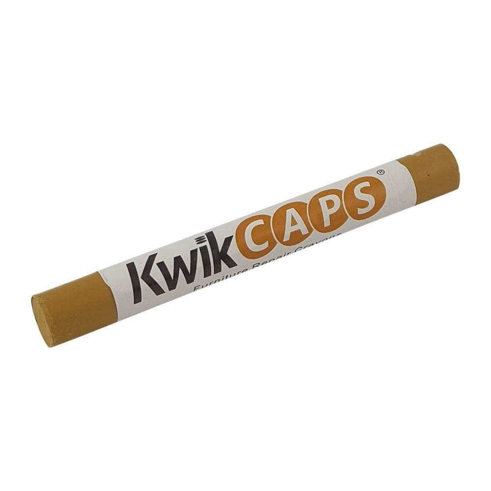 KWIKCAPS Furniture Soft Wax Touch Up Crayon Natural Lancaster Oak - KC-7 (WC.269) - Shop Key Blades & Fixings | Workwear, Power tools & hand tools online - Key Blades & Fixings Ltd