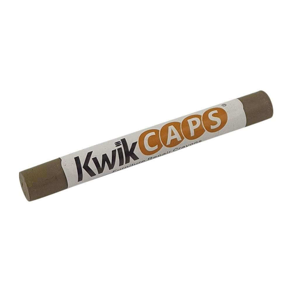 KWIKCAPS Furniture Soft Wax Touch Up Crayon Stone Grey - KC-9 (WC.12) - Shop Key Blades & Fixings | Workwear, Power tools & hand tools online - Key Blades & Fixings Ltd