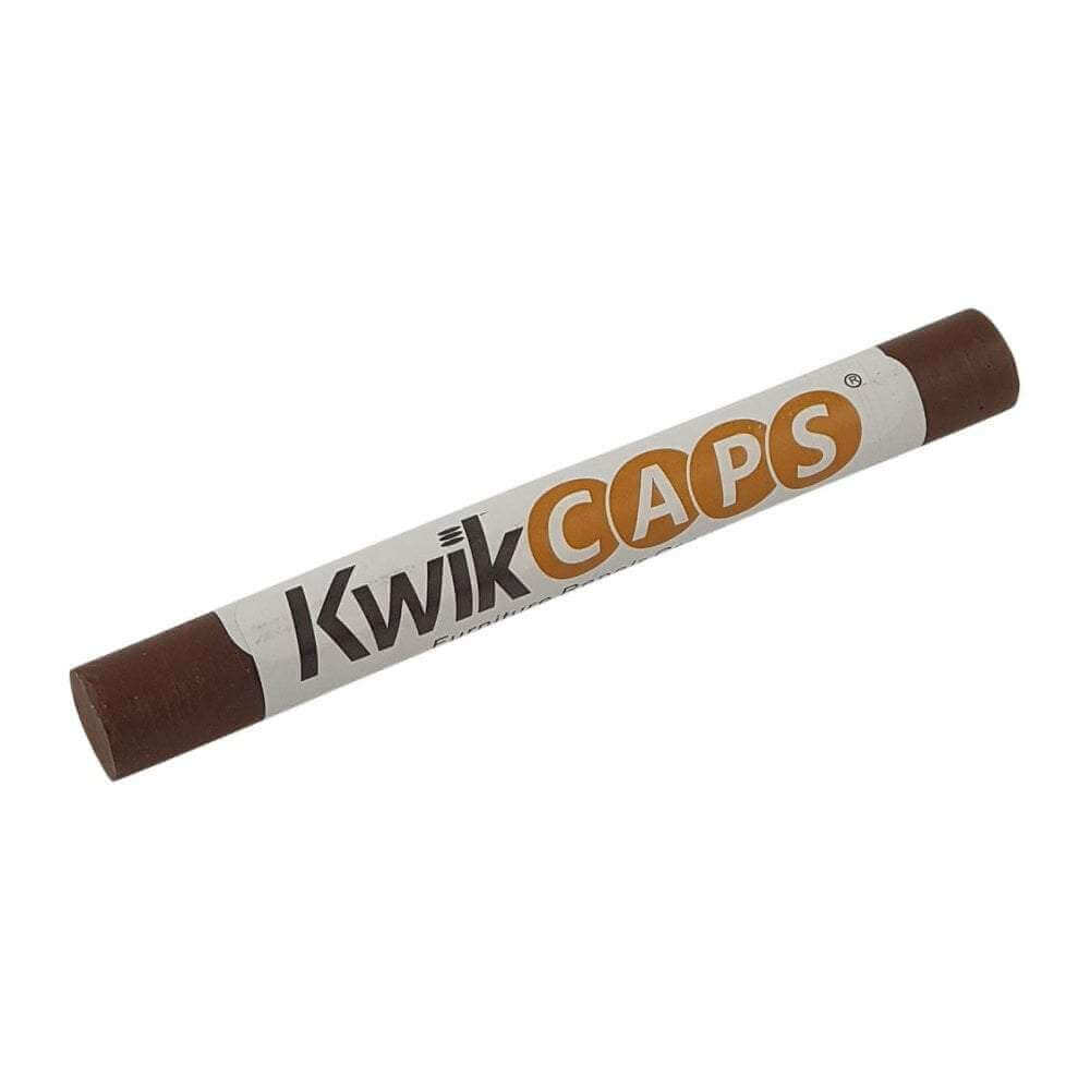 KWIKCAPS Furniture Soft Wax Touch Up Crayon Tobacco Walnut - KC-10 (WC.018) - Shop Key Blades & Fixings | Workwear, Power tools & hand tools online - Key Blades & Fixings Ltd