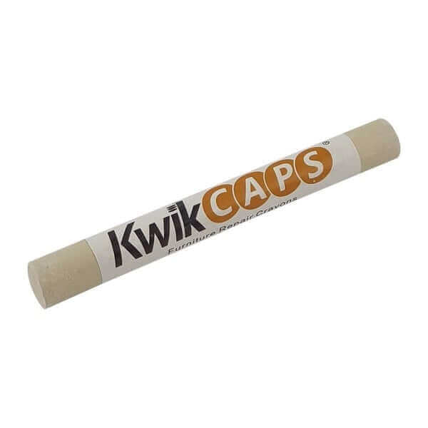 KWIKCAPS Furniture Soft Wax Touch Up Crayon White Avola - KC-11 (WC.168) - Shop Key Blades & Fixings | Workwear, Power tools & hand tools online - Key Blades & Fixings Ltd