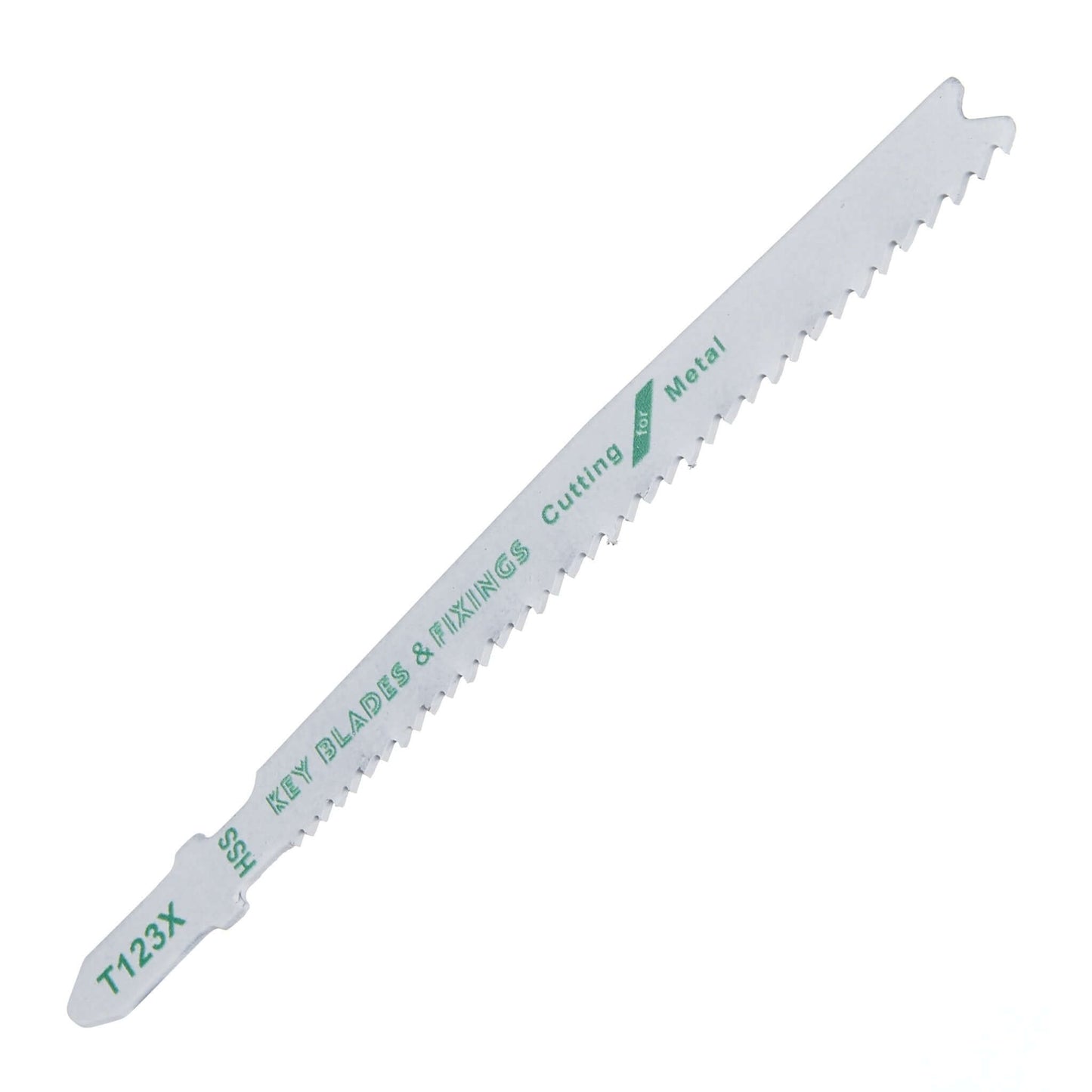 T123X Metal cutting Jigsaw Blades 1199 - Shop Key Blades & Fixings | Workwear, Power tools & hand tools online - Key Blades & Fixings Ltd