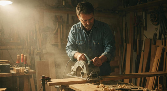 Understanding the Blade on Circular Saw: Types and Options from Get Saw Blades