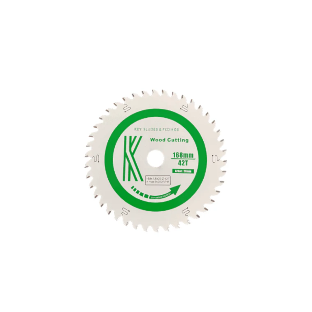 Key Blades & Fixings Circular Saw Blade