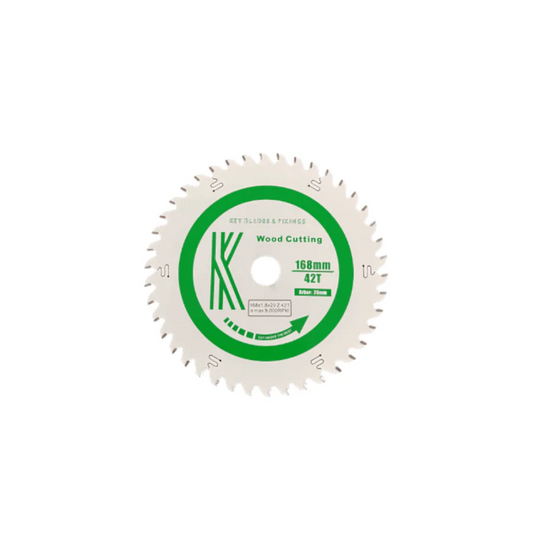 Key Blades & Fixings Circular Saw Blade
