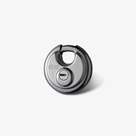 Van Vault 70mm Disc Lock