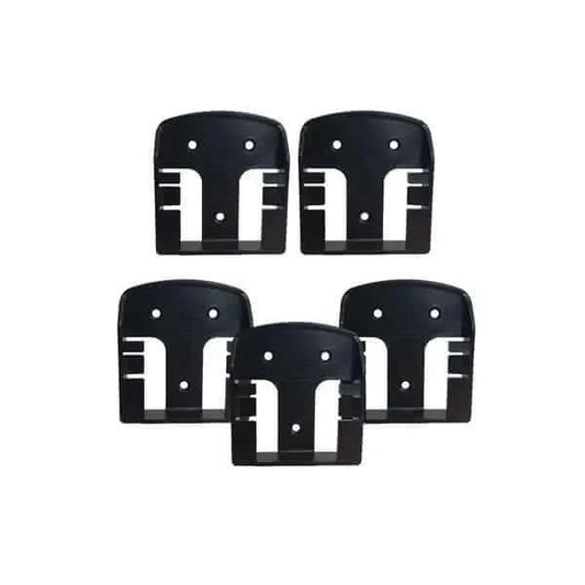 StealthMounts Cordless Alliance System Soportes de batería 6 PCS - (SM4)