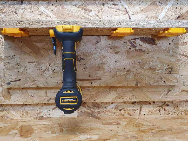 Soportes para herramientas StealthMounts DeWalt 4 piezas - (SM14)