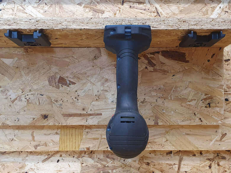 Soportes para herramientas StealthMounts Bosch 4 PCS - (SM15)