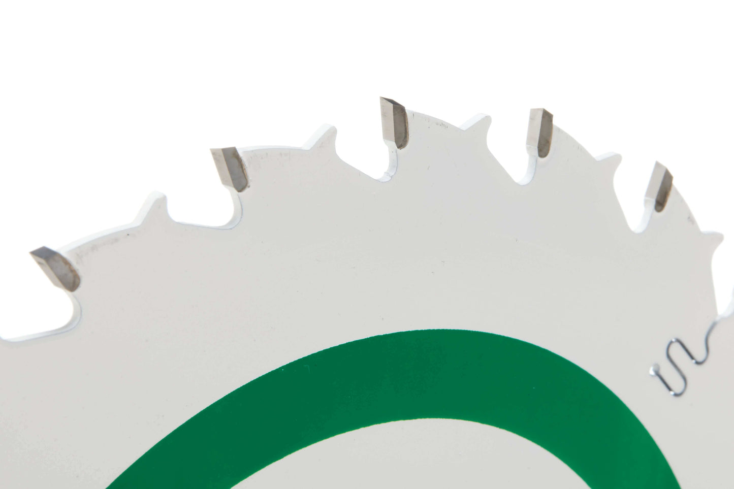 Hoja de sierra de pista HKC de 24 dientes de 160 mm x 20 mm x 1,8 mm - 2102