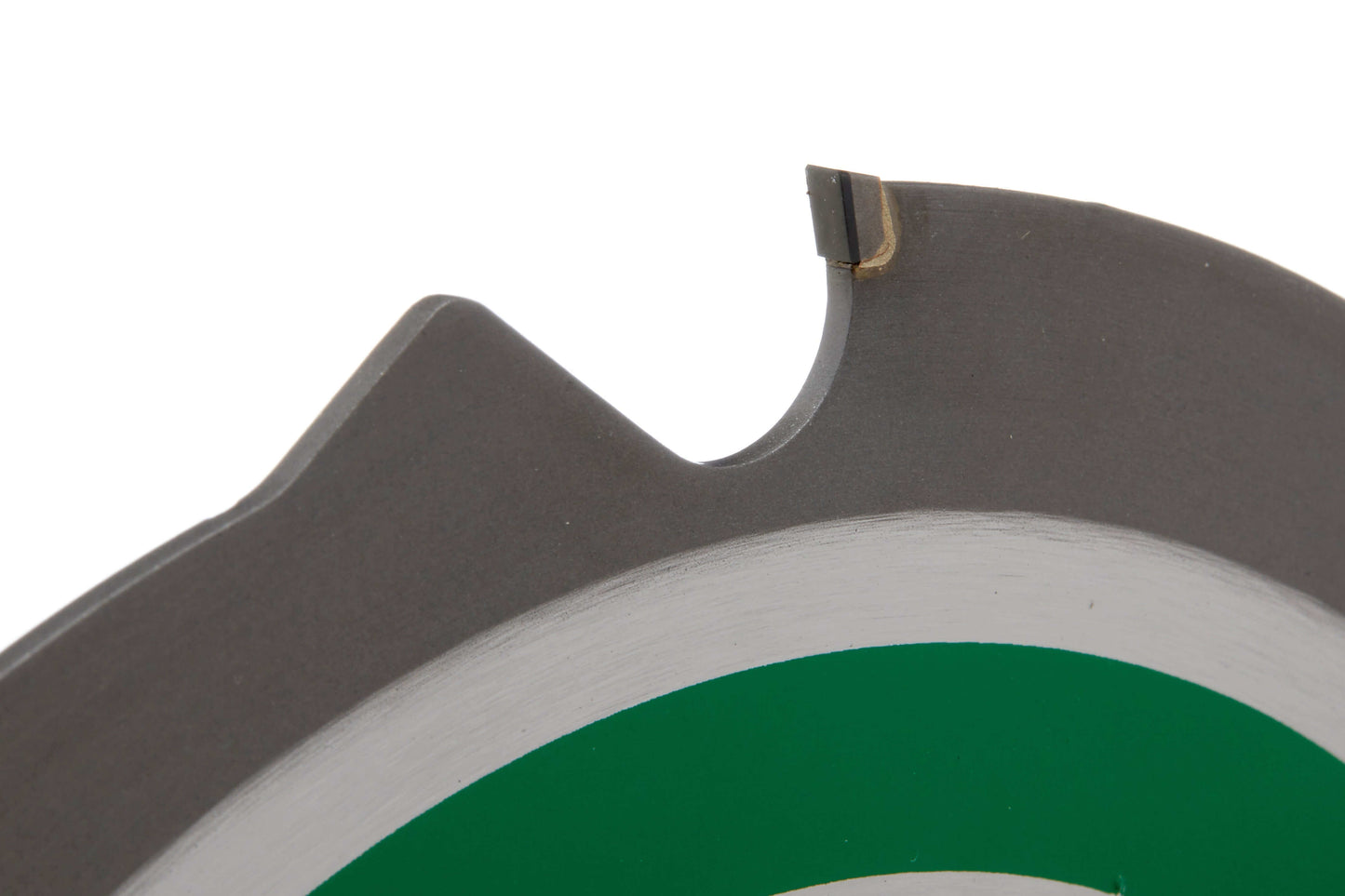 Hoja de placa de fibra de cemento PCD de 4 dientes de 160 mm x 20 mm x 2,2 mm - 2200