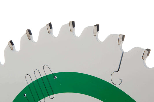 260 mm x 30 mm x 2,4 mm ATB de 40 dientes (rastrillo negativo) Kapex KS120 - 2601