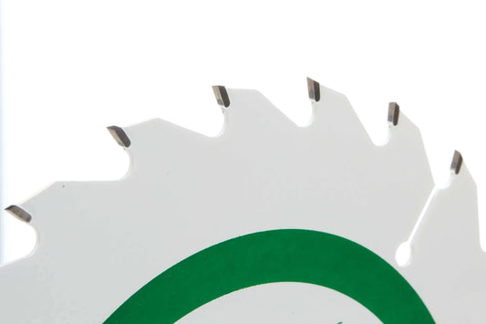165 mm x 20 mm x 2,2 mm Hoja de sierra circular/de 24 dientes - 4101