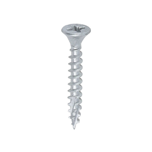 Tornillos TimCo C2 Classic plata VERDE 