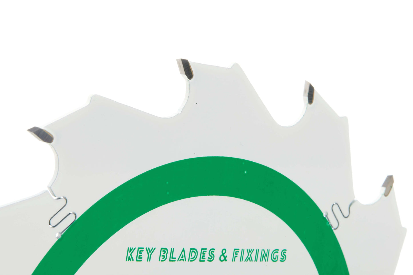 160 mm x 20 mm x 1,8 mm HKC Hoja de sierra de pista "Cougar" de 12 dientes 8160
