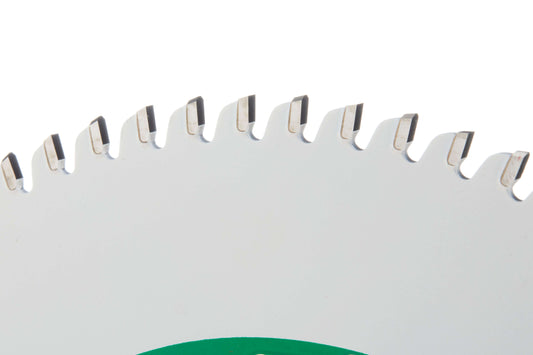 250 mm x 30 mm x 3,0 mm Hoja de viruta triple de 80 dientes (MFC y laminados) 8250
