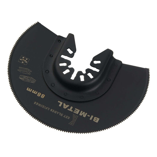Key Blades 88MM BI-METAL Multi tool blade - 5588 -  Shop Key Blades & Fixings | Workwear, Power tools & hand tools online - Key Blades & Fixings Ltd