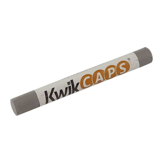 KWIKCAPS Furniture Soft Wax Touch Up Crayon Aluminium - KC-2 (WC.012) -  Shop Key Blades & Fixings | Workwear, Power tools & hand tools online - Key Blades & Fixings Ltd