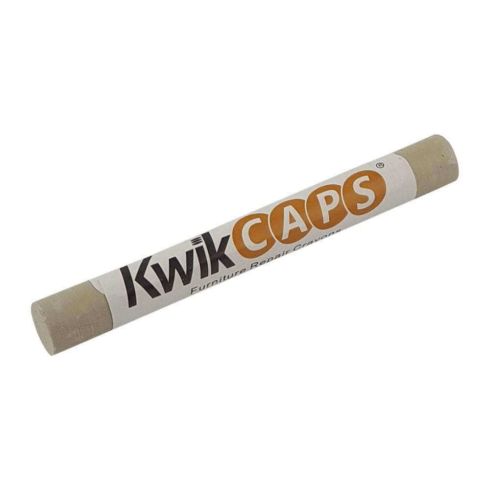 KWIKCAPS Furniture Soft Wax Touch Up Crayon Cashmere - KC-4 (WC.11) -  Shop Key Blades & Fixings | Workwear, Power tools & hand tools online - Key Blades & Fixings Ltd