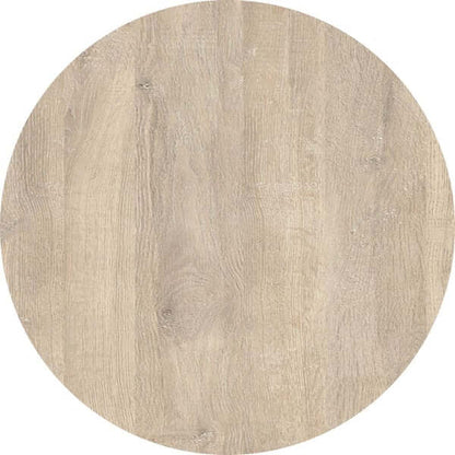 KwikCaps Self Adhesive Screw Cover Caps - Sand Beige Whiteriver Oak - Egger H1312 - Key Blades & Fixings Ltd