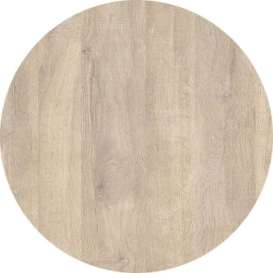 KwikCaps Self Adhesive Screw Cover Caps - Sand Beige Whiteriver Oak - Egger H1312 - Key Blades & Fixings Ltd
