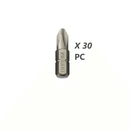 Pudełko bitów DURUM PZ2 x 25mm 30szt - DB524 